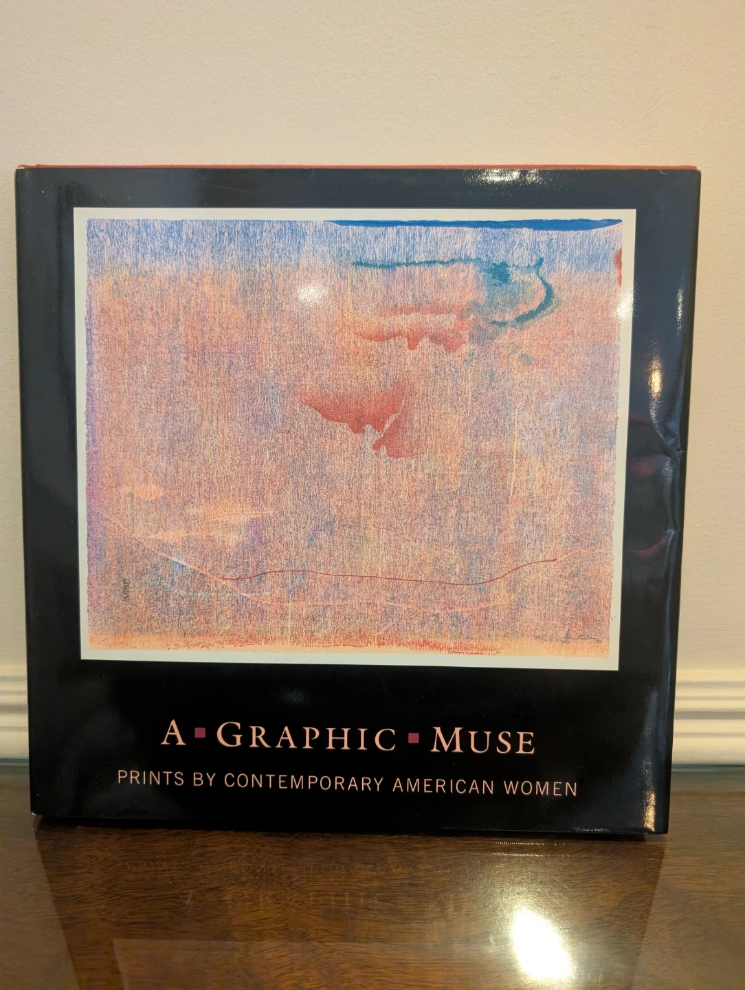 A Graphic Muse: Prints by Contemporary American Women Book - photo 5