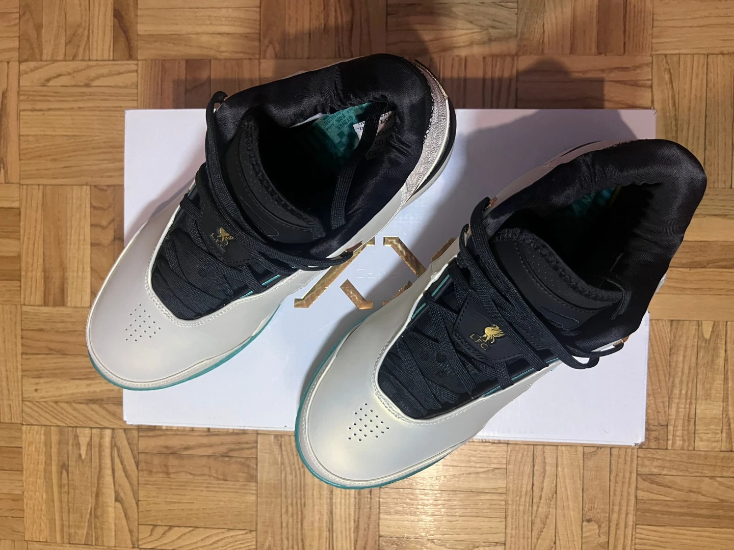 Nike Lebron 21 Liverpool - photo 2