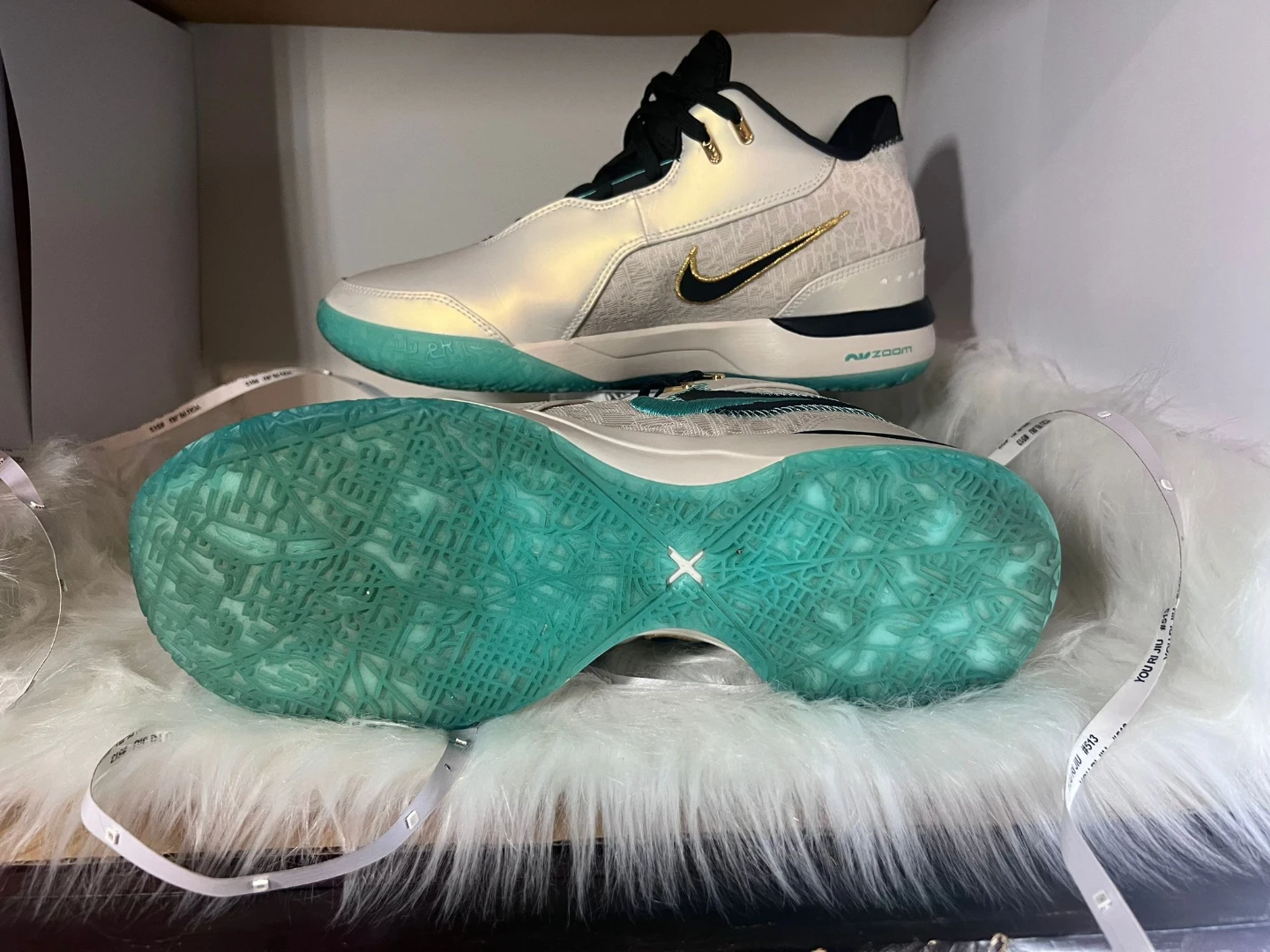 Nike Lebron 21 Liverpool - photo 4