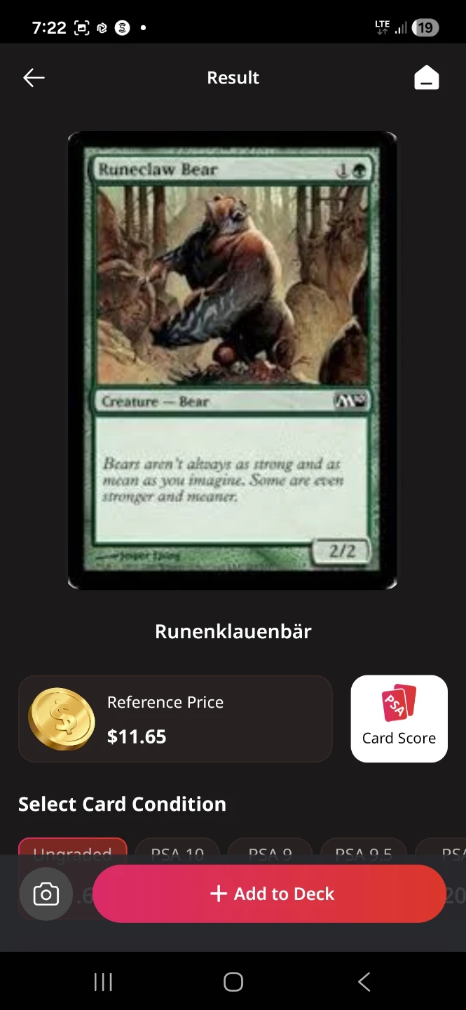 Magic The Gathering Cards
