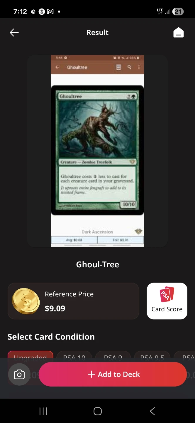 Magic The Gathering Cards - photo 3