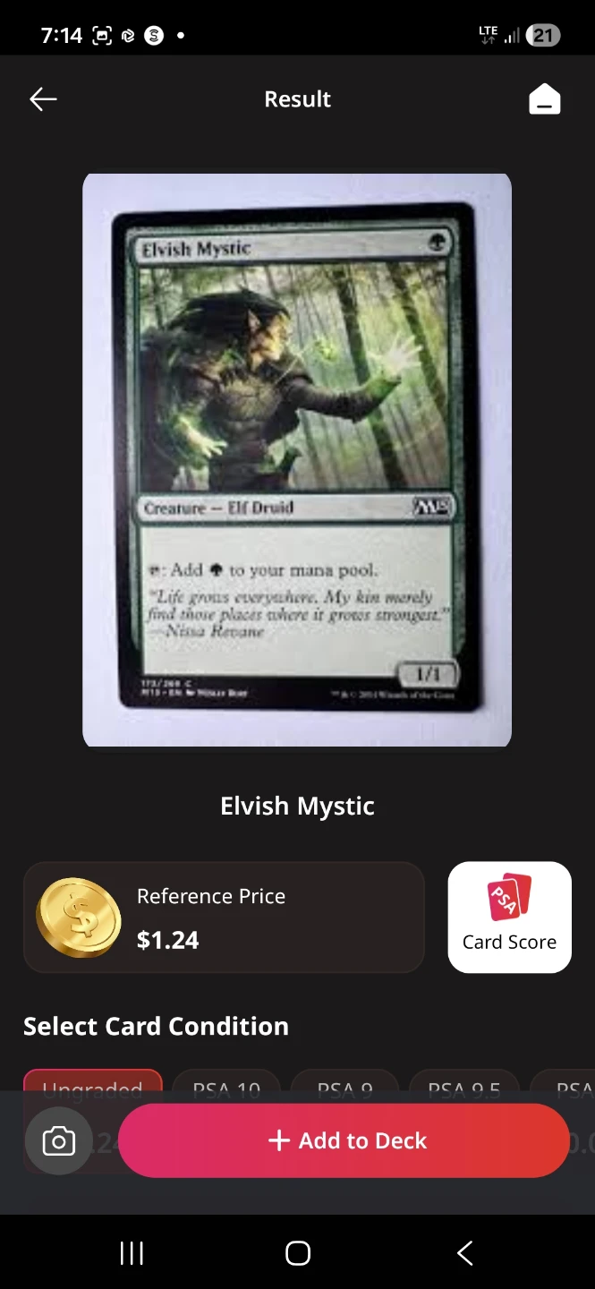 Magic The Gathering Cards - photo 4