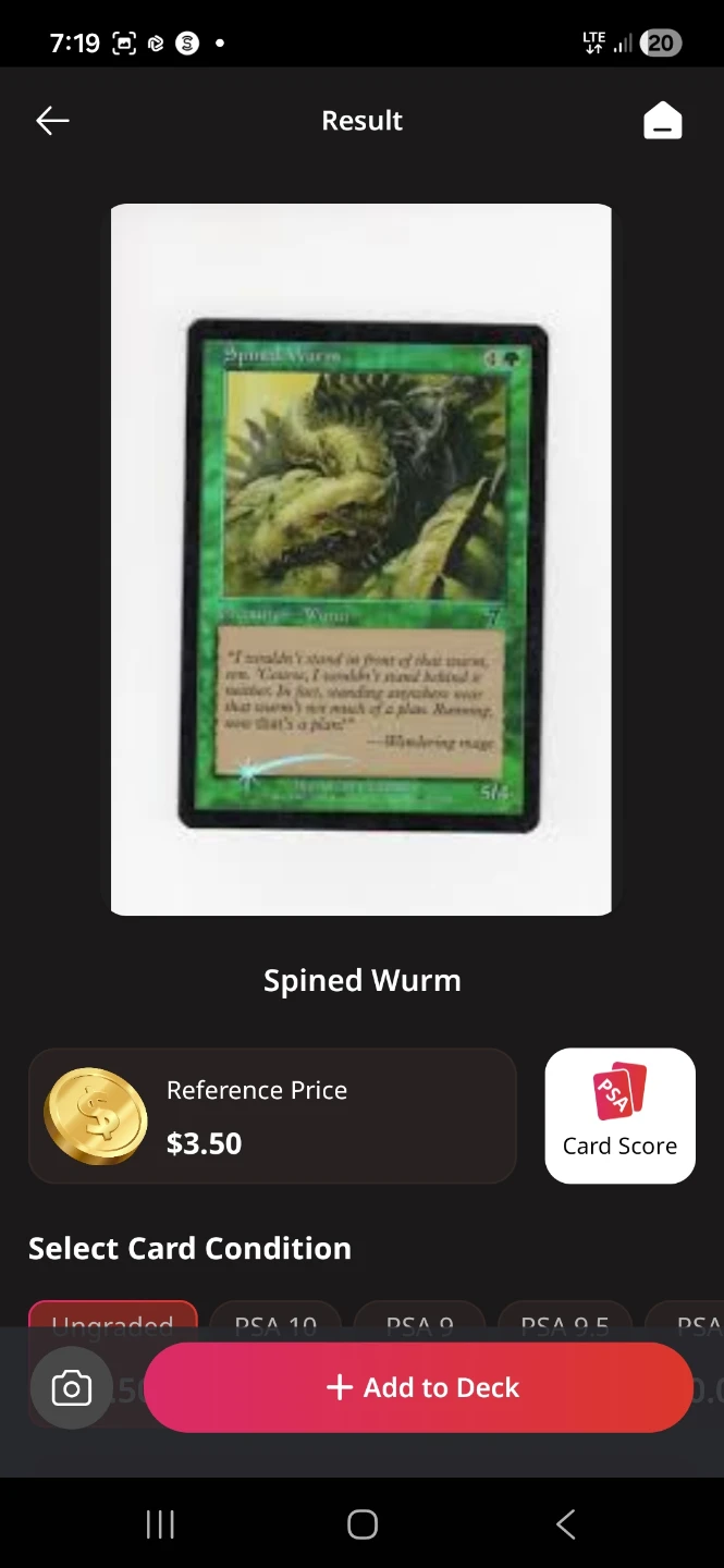 Magic The Gathering Cards - photo 5
