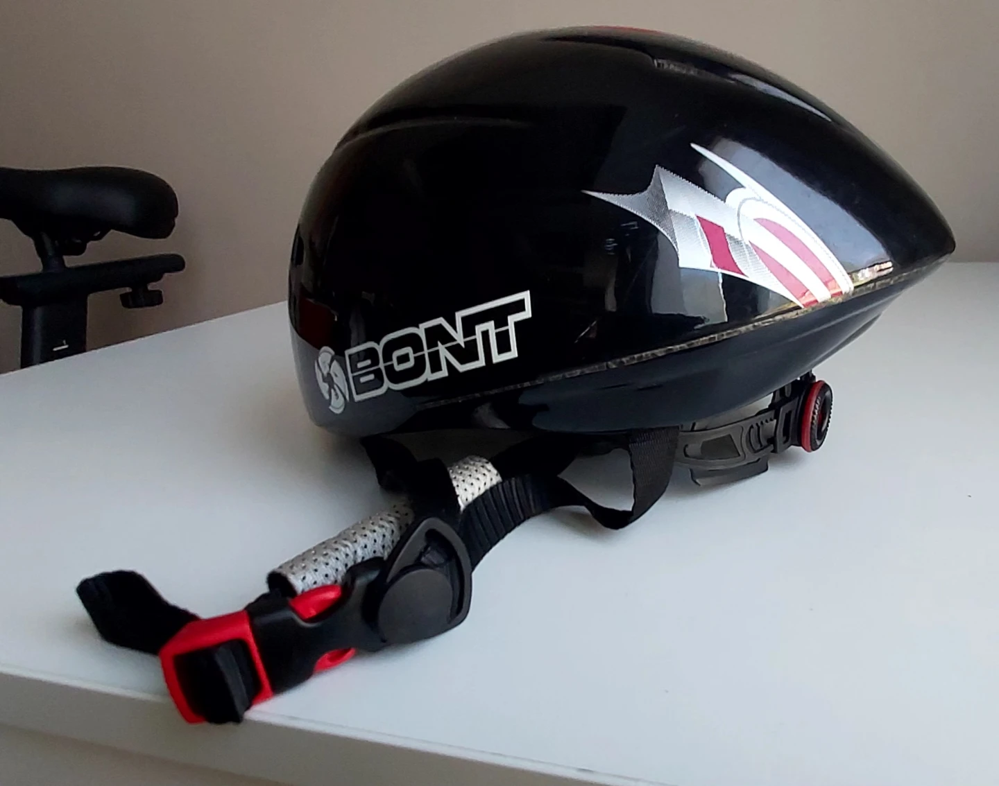Bont Cycling Helmet - photo 3
