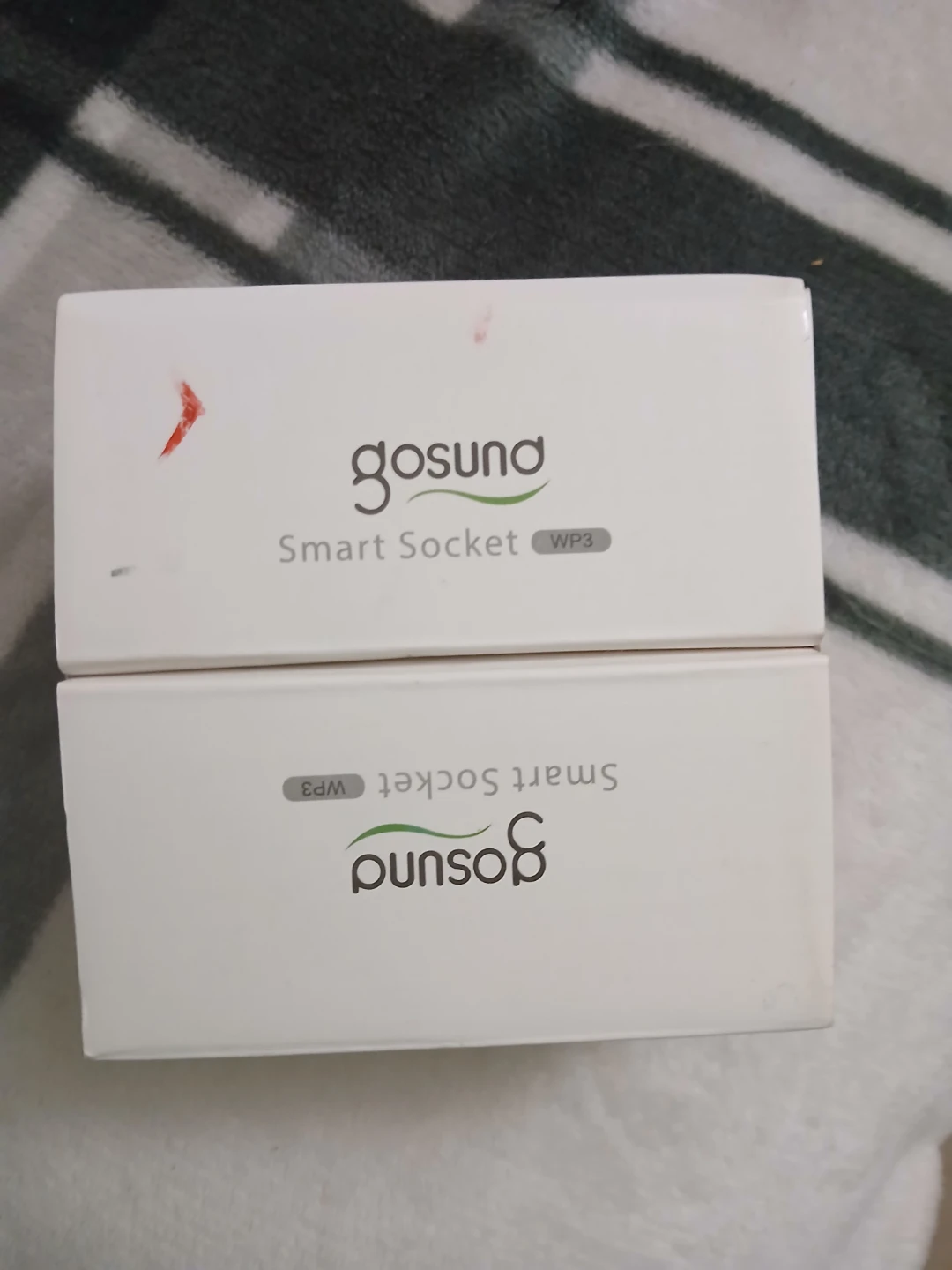 Gosund Smart Sockets WP3 (4 Pack) - photo 3