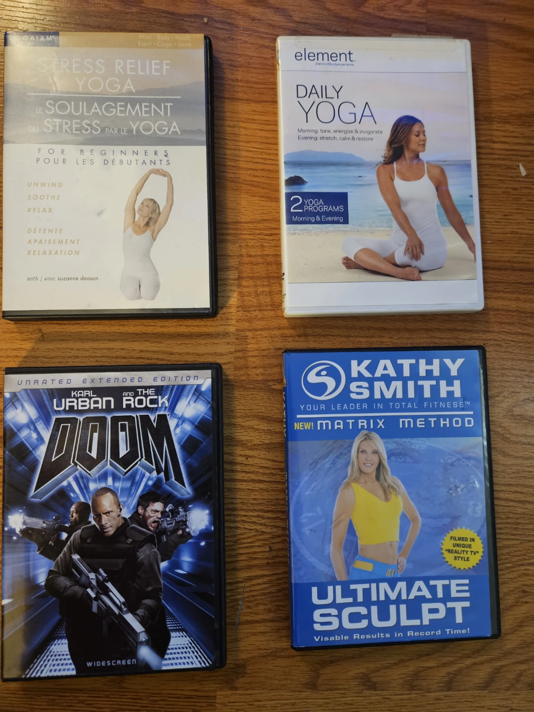 Dvds for sale