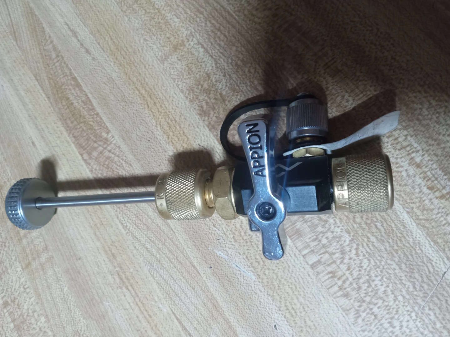 Appion Refrigerant Manifold Gauge Hose Set