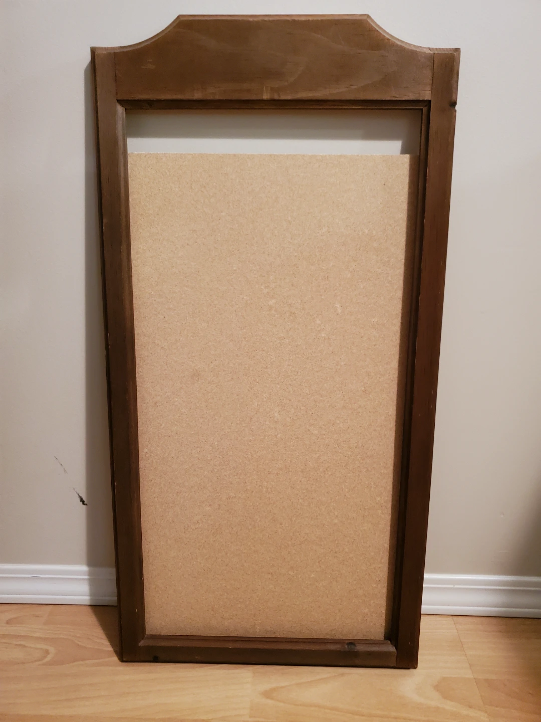 Wooden Calendar Frame
