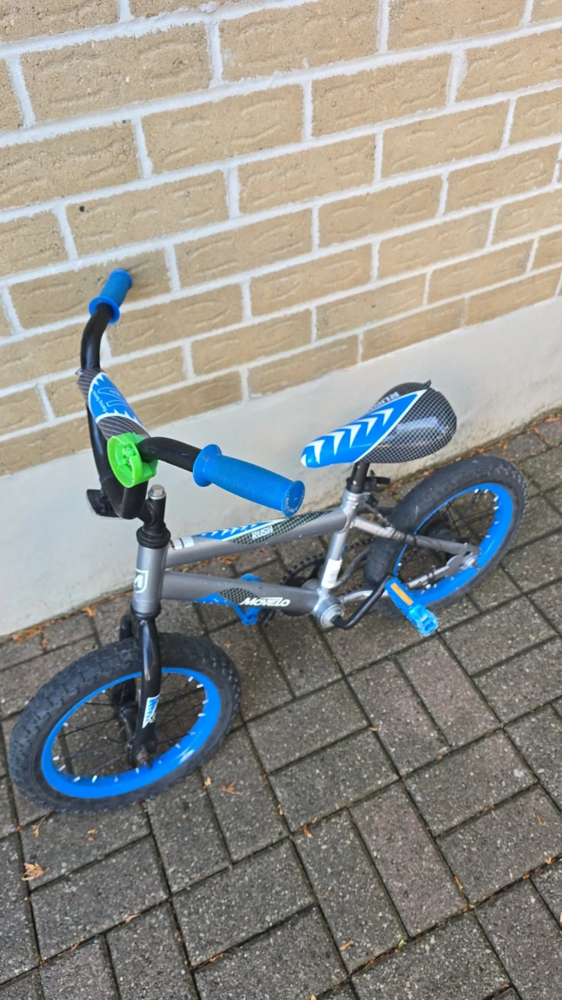 Movelo Rush Kids Bike