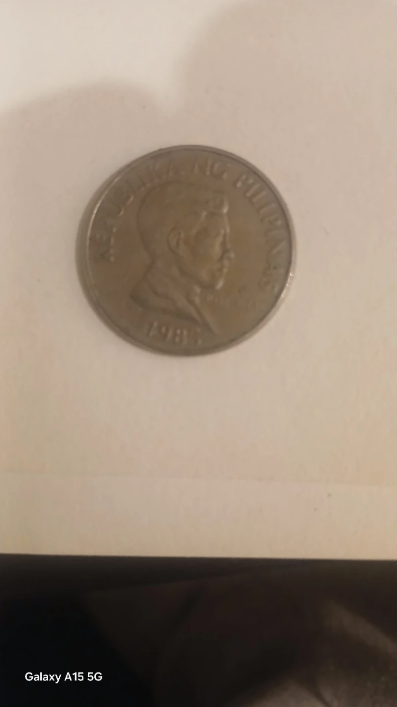 Philippines 1983 Coin - photo 2