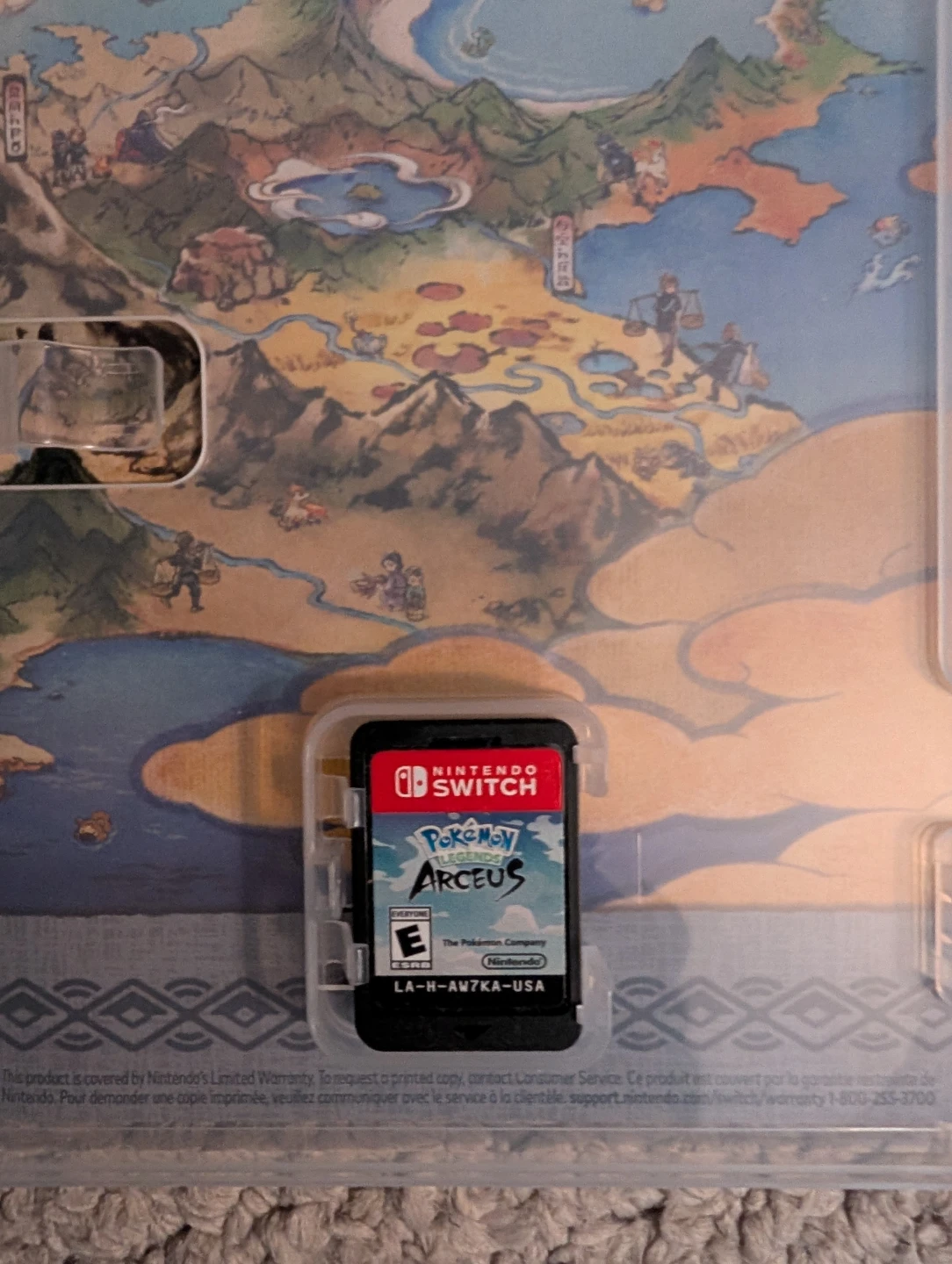 Pokémon Legends: Arceus - Nintendo Switch - photo 2