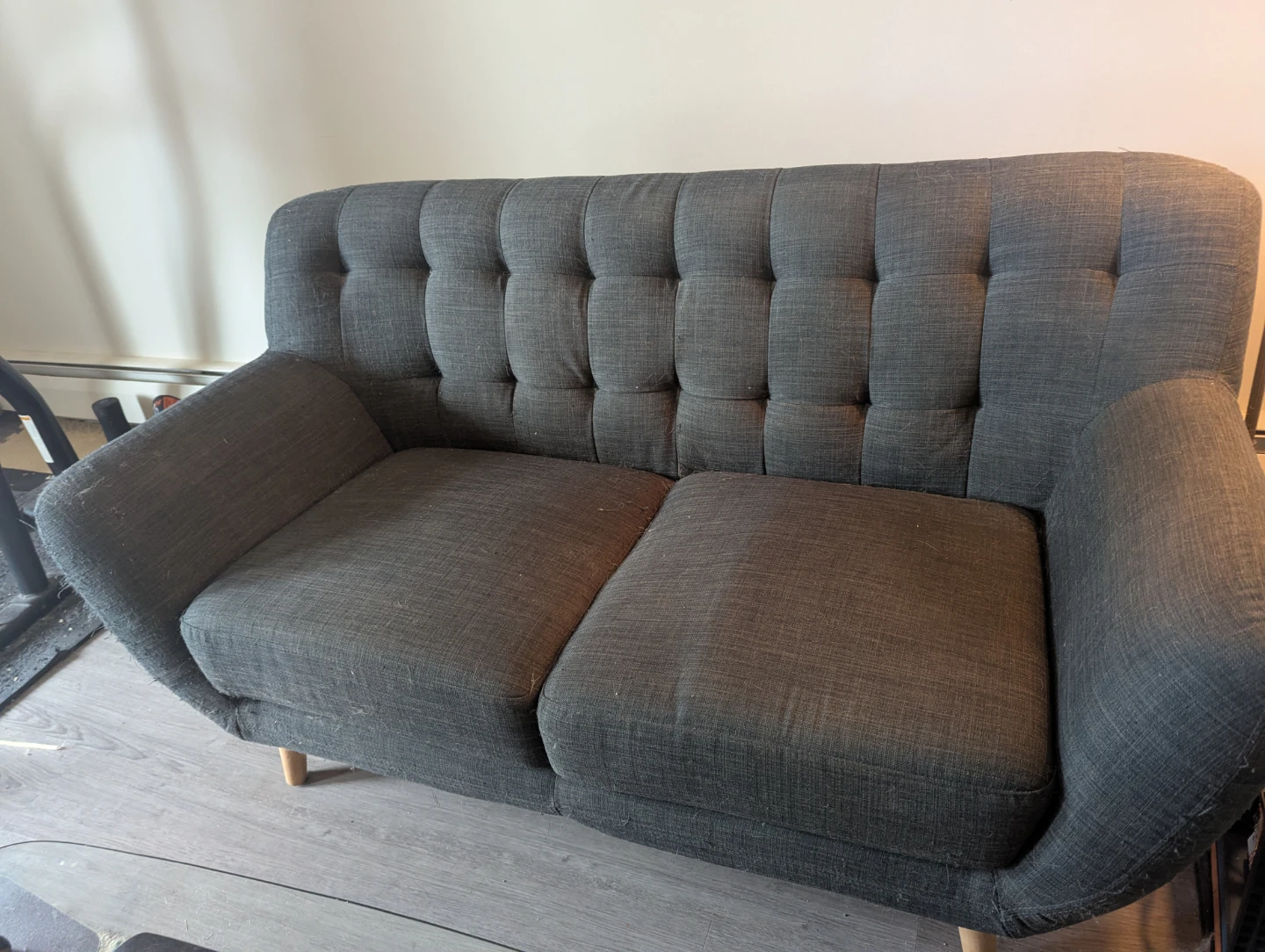 Structube Loveseat - photo 2