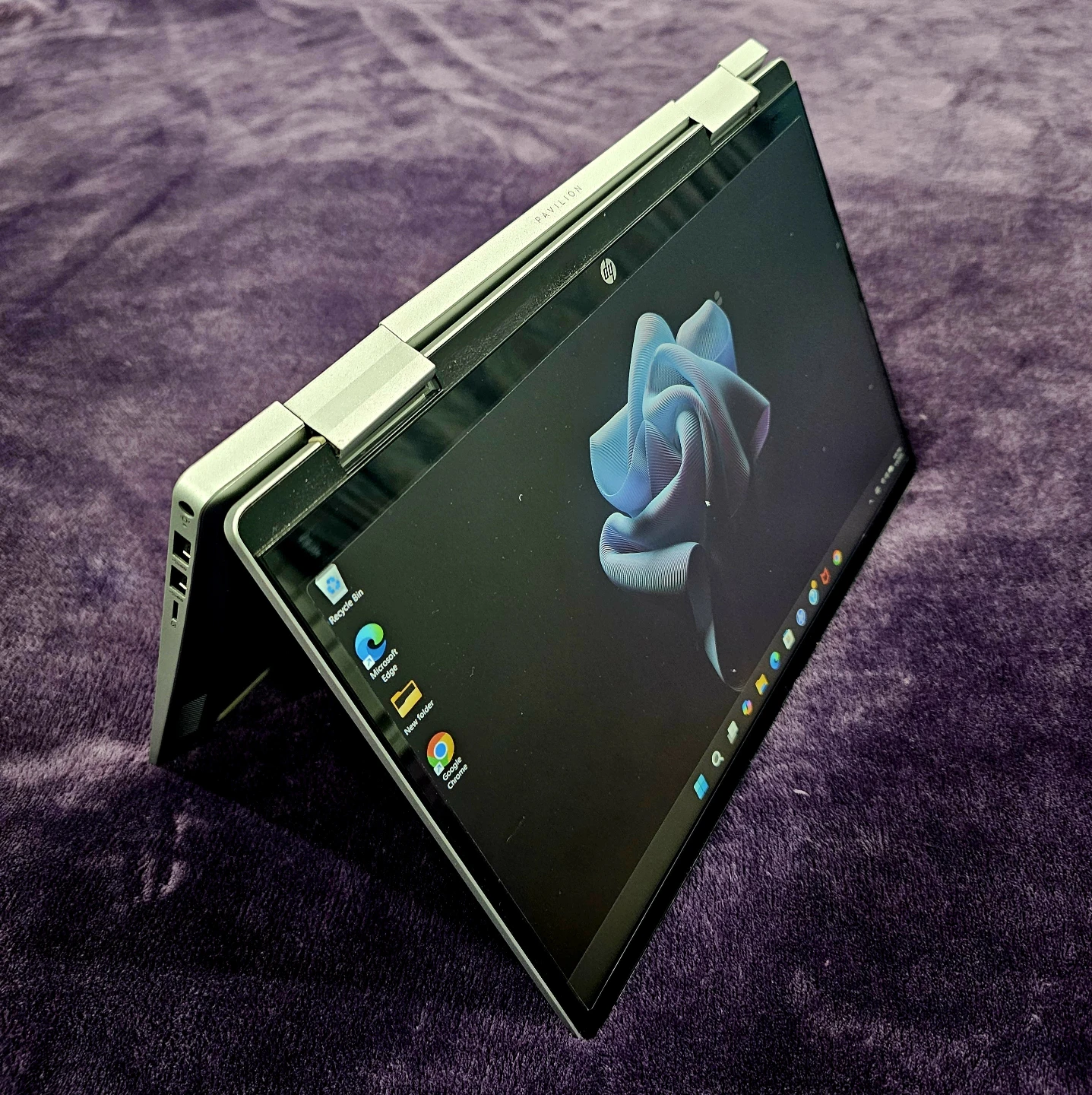 2023 Touch i5 12th 512gb SSD Win11 HP Pavilion x360 14" 2-in-1