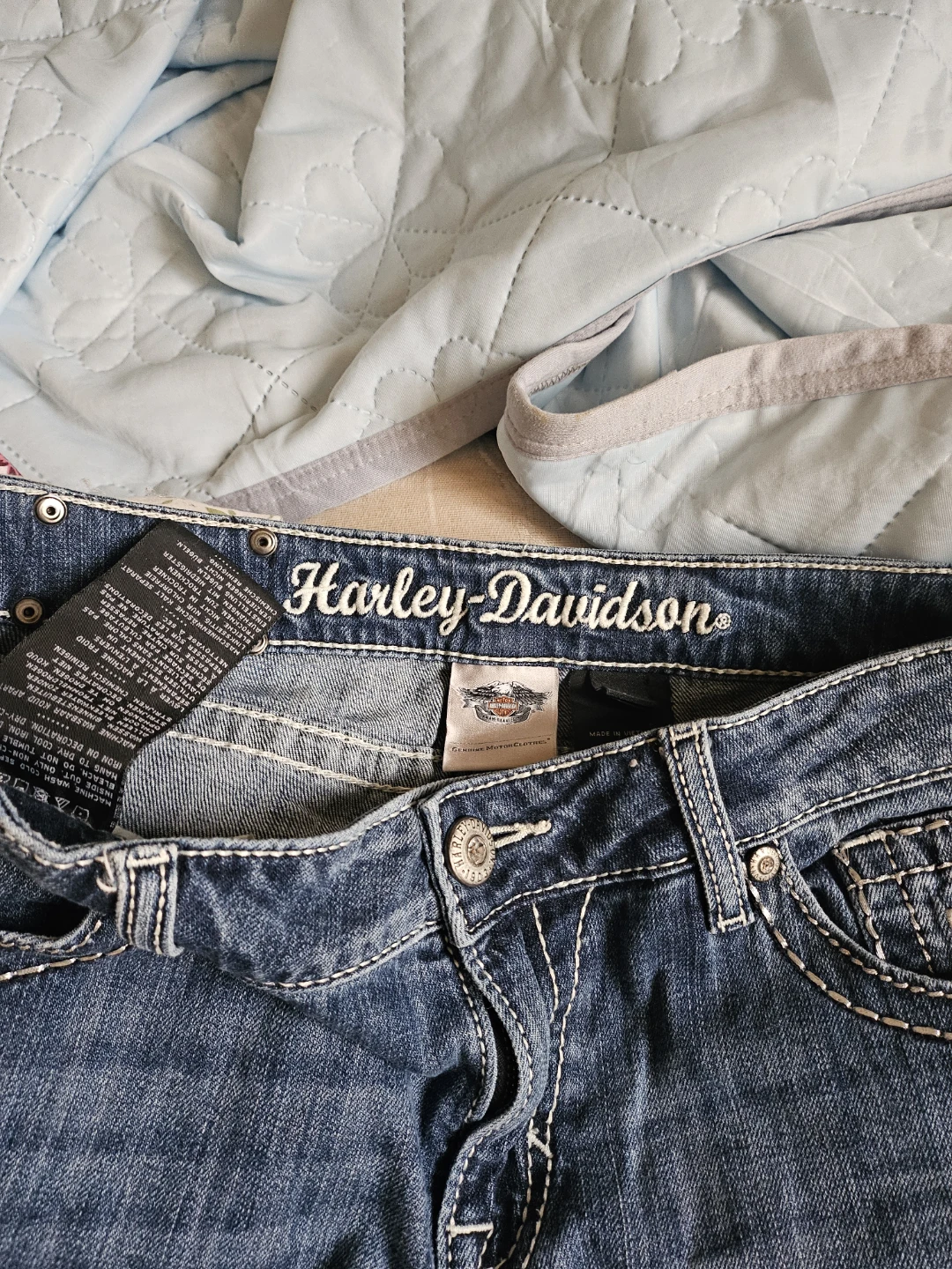 Harley-Davidson Women's Jeans