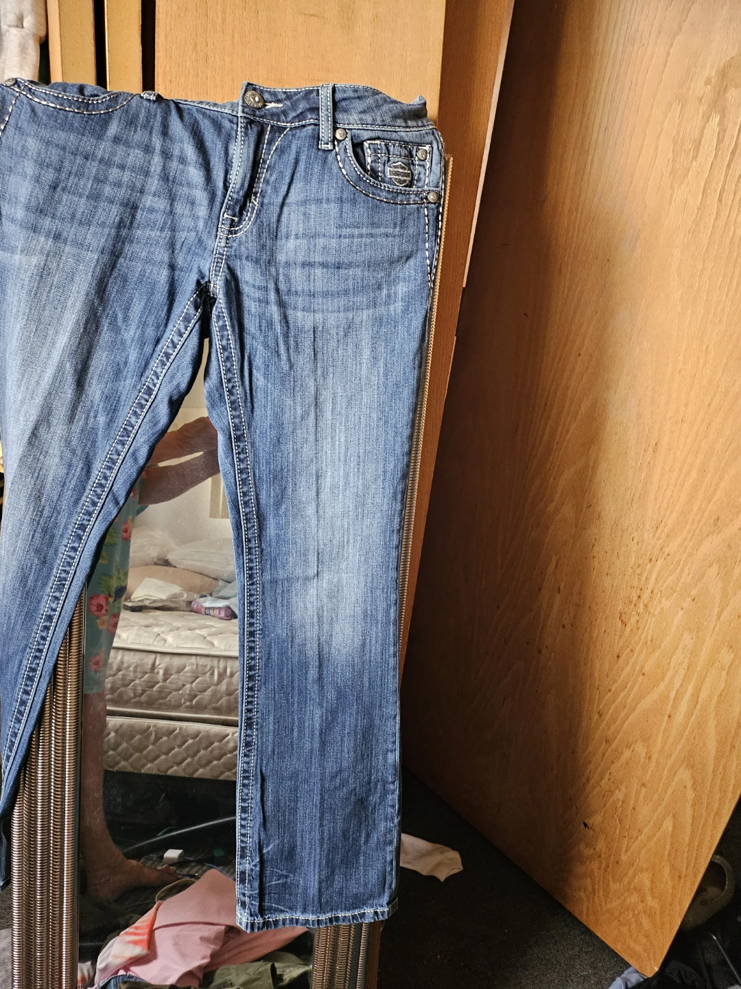 Harley-Davidson Women's Jeans - photo 3
