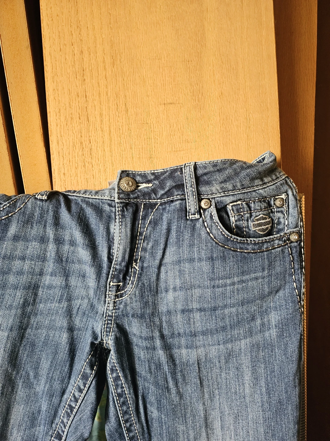 Harley-Davidson Women's Jeans - photo 4