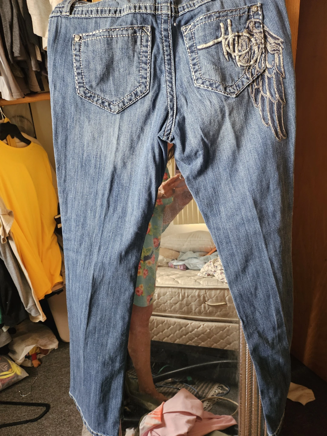 Harley-Davidson Women's Jeans - photo 5