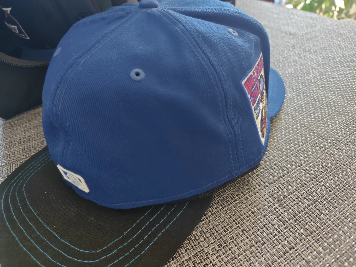 New Era 59FIFTY Blue Jays Big League Chew Hat Size 8 - photo 3