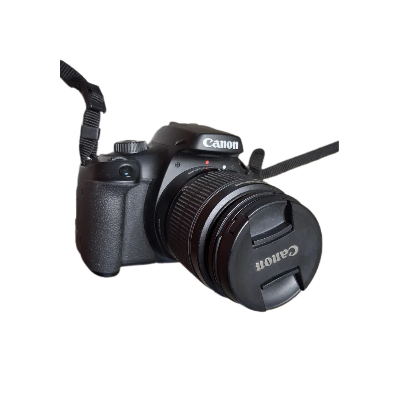 Canon EOS Rebel T100 Digital Camera with 18-55mm Lens - photo 2