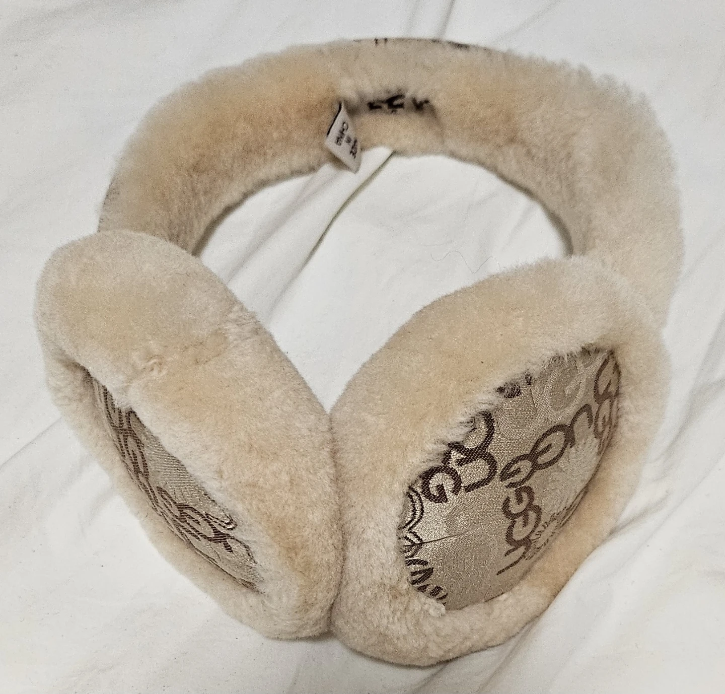 ugg earmuffs
