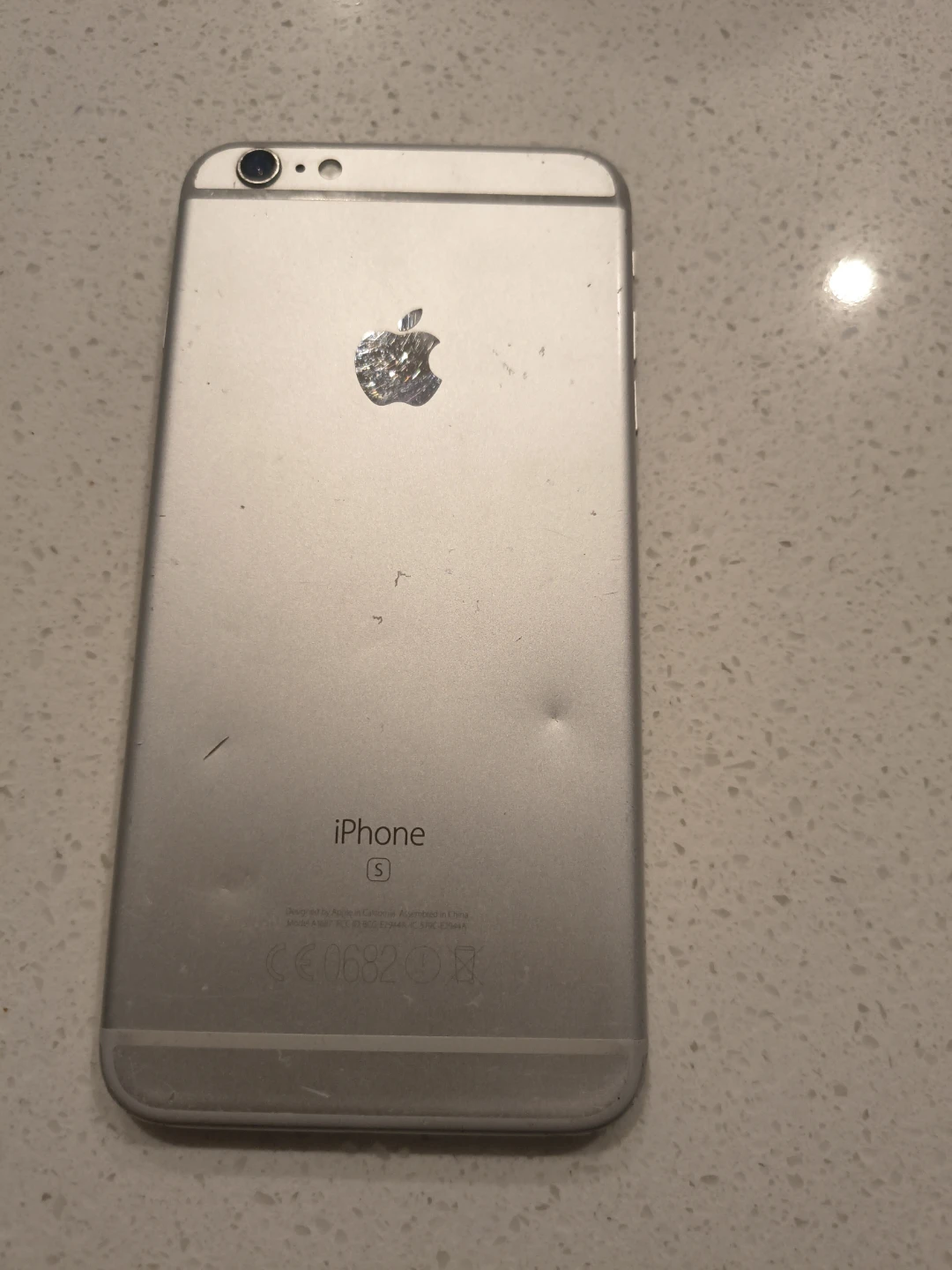 Apple iPhone 6S (For Parts or Repair)