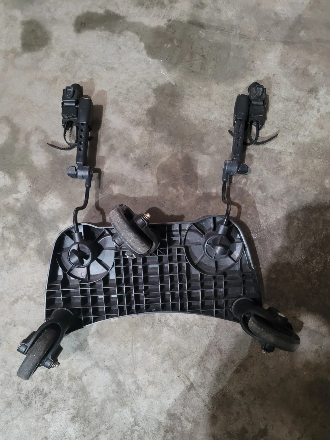 Britax Ride-On Board for Stroller