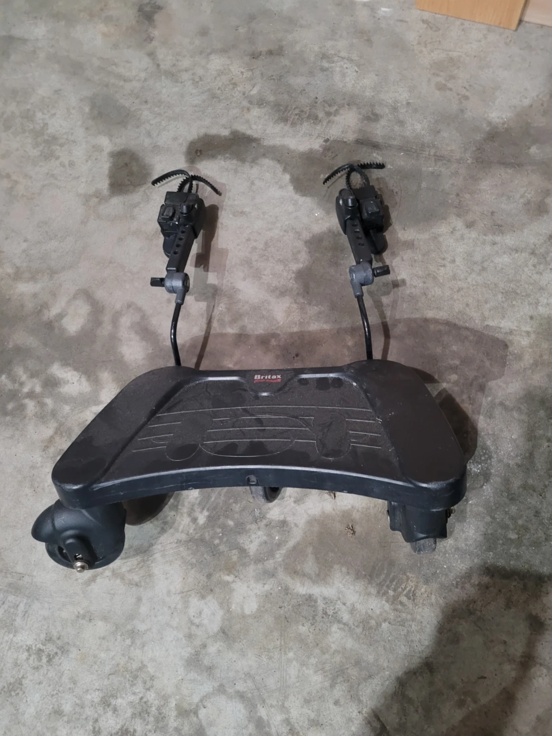 Britax Ride-On Board for Stroller - photo 2