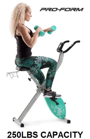 ProForm Folding Exercise Bike