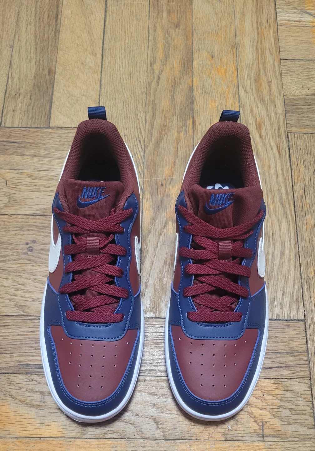 Nike Court Vision Low DV5456-602 Sneakers Size 7Y