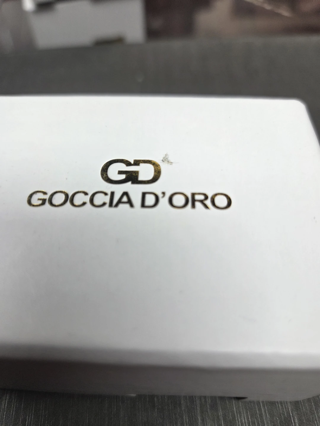 GD GOCCIA D'ORO Cufflinks - photo 3