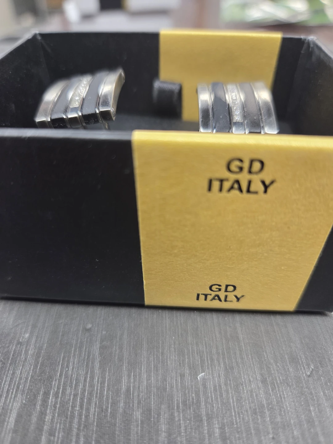 GD GOCCIA D'ORO Cufflinks - photo 4