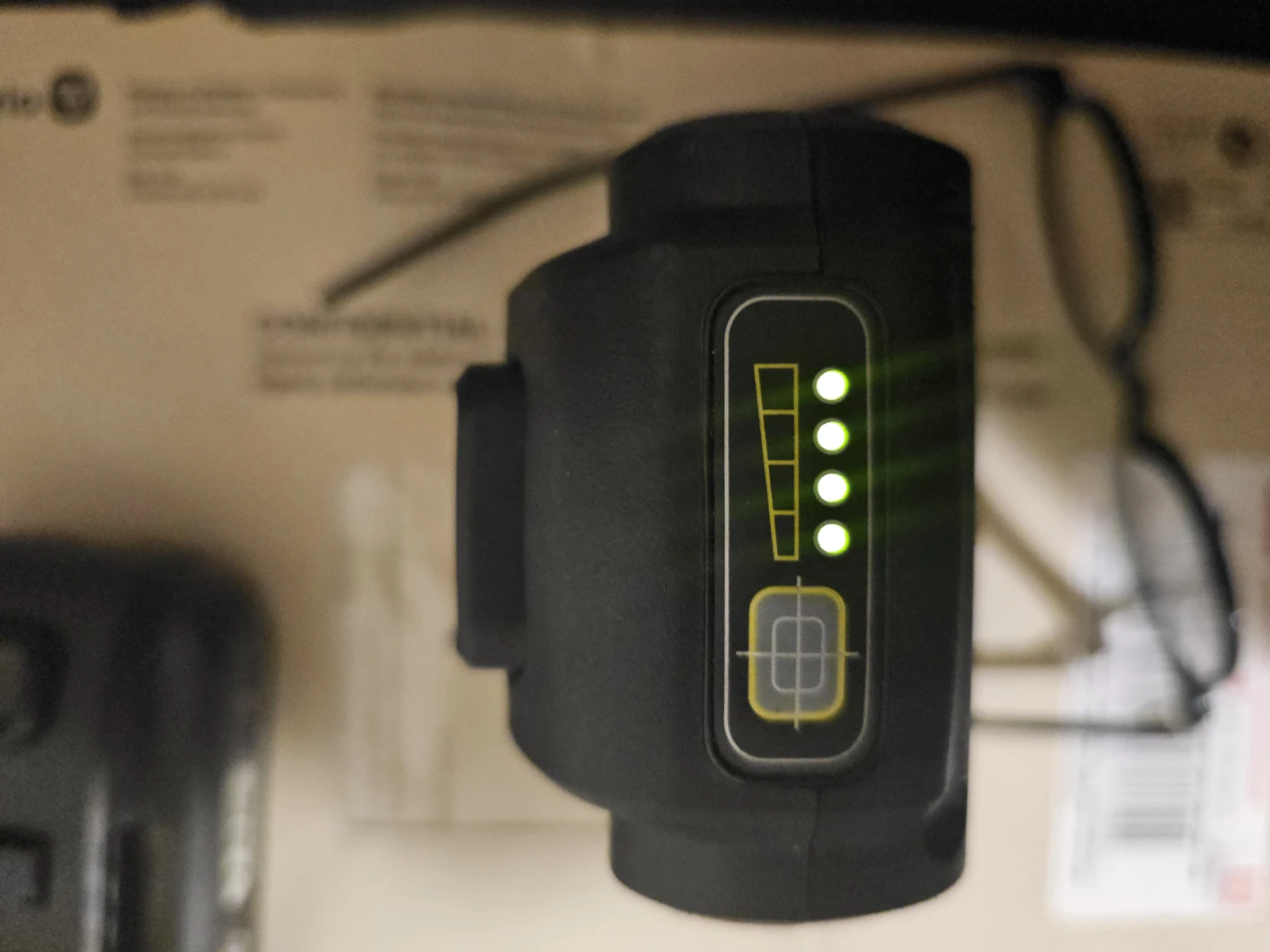 Mastercraft 2.0 power pod 2amp battery - photo 5