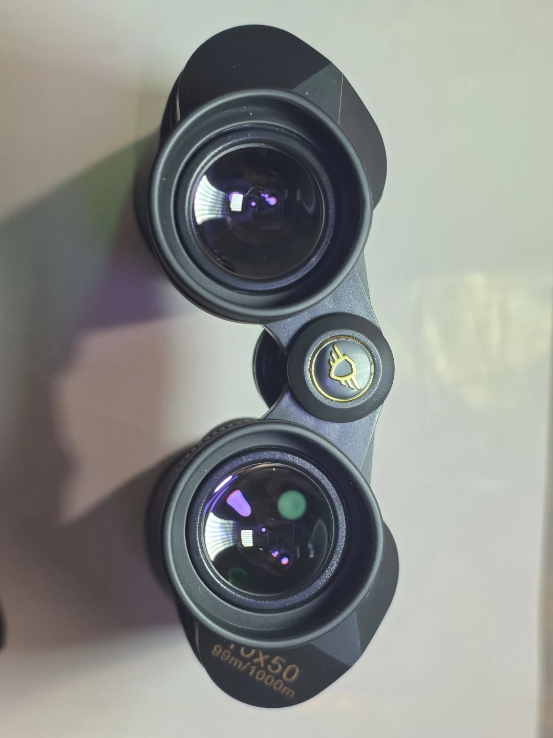 Brand New LUXUN 10x50 Ultra Clear High Magnification Binoculars - photo 4