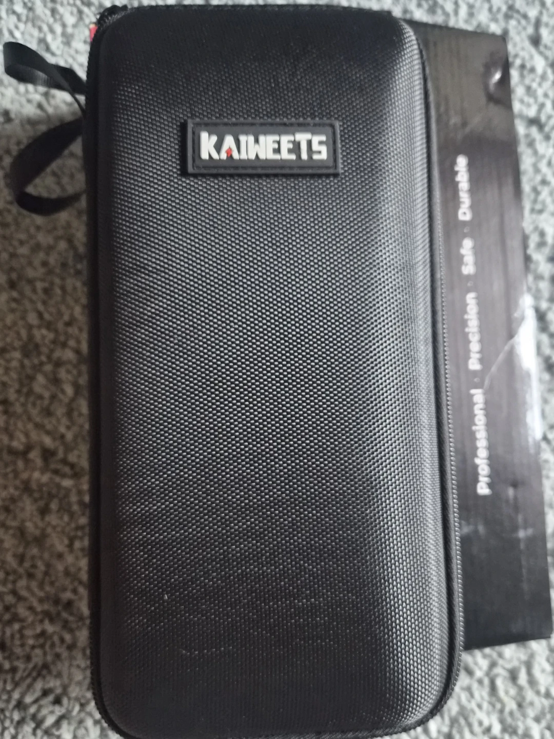 Kaiweets HT208D AC/DC Clamp Meter - photo 5