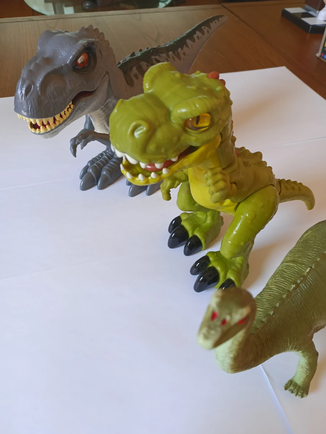 Dinosaur toys