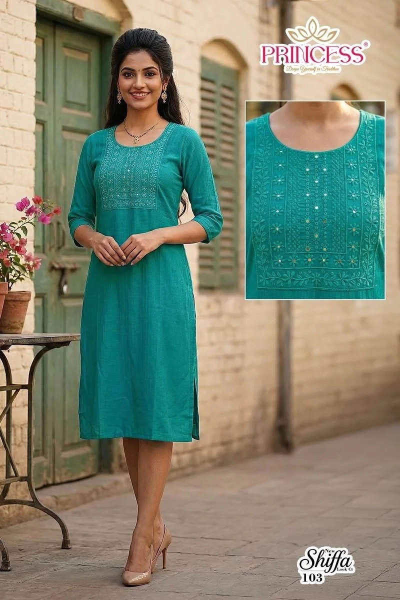 Princess Shiffa Kurti - photo 5