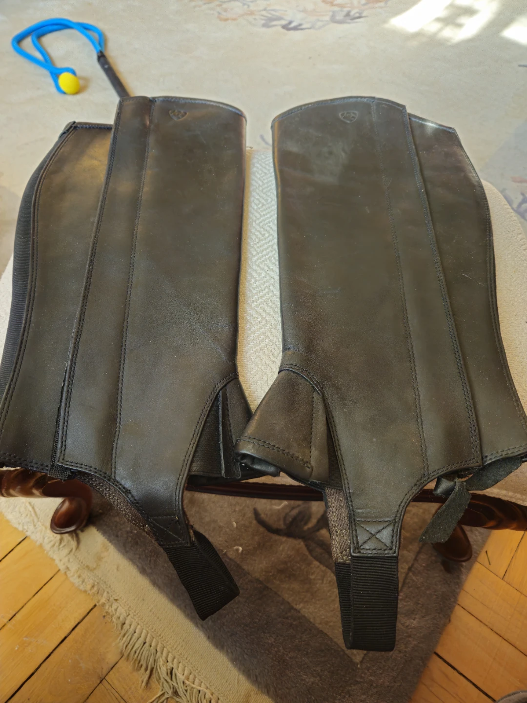 Ariat Classic Chap III Chaps - Size MS