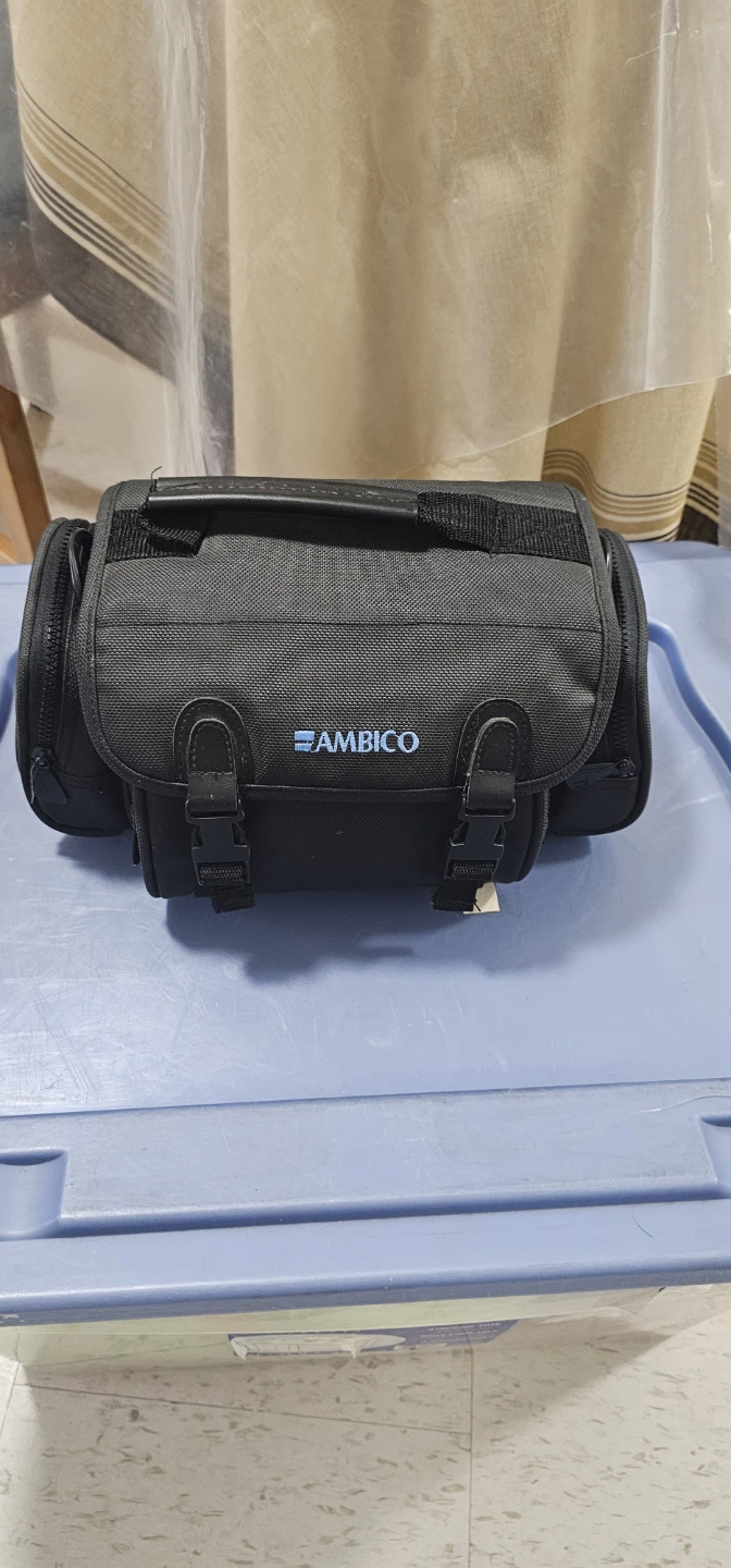 AMBICO Camera Bag 🌱