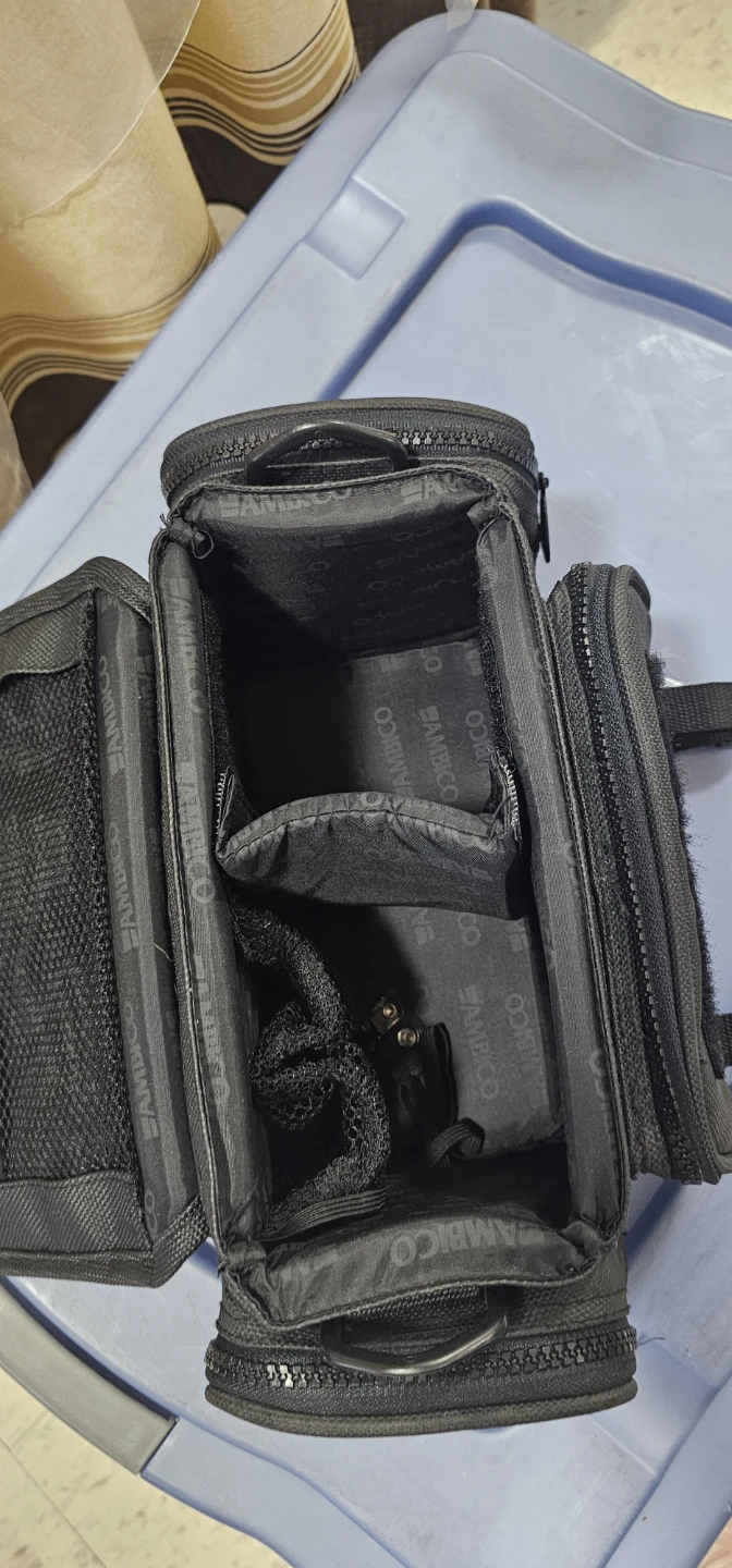 AMBICO Camera Bag 🌱 - photo 3