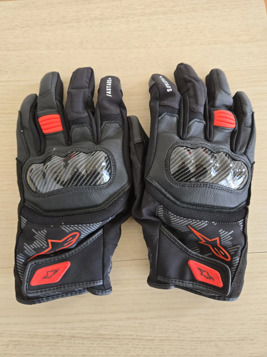Alpinestars SMX-Z Drystar Gloves Size M