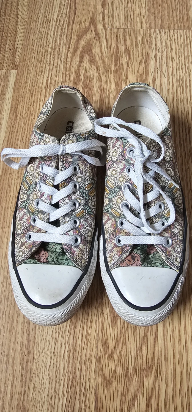 Converse Chuck Taylor All Star Low Top Sneakers