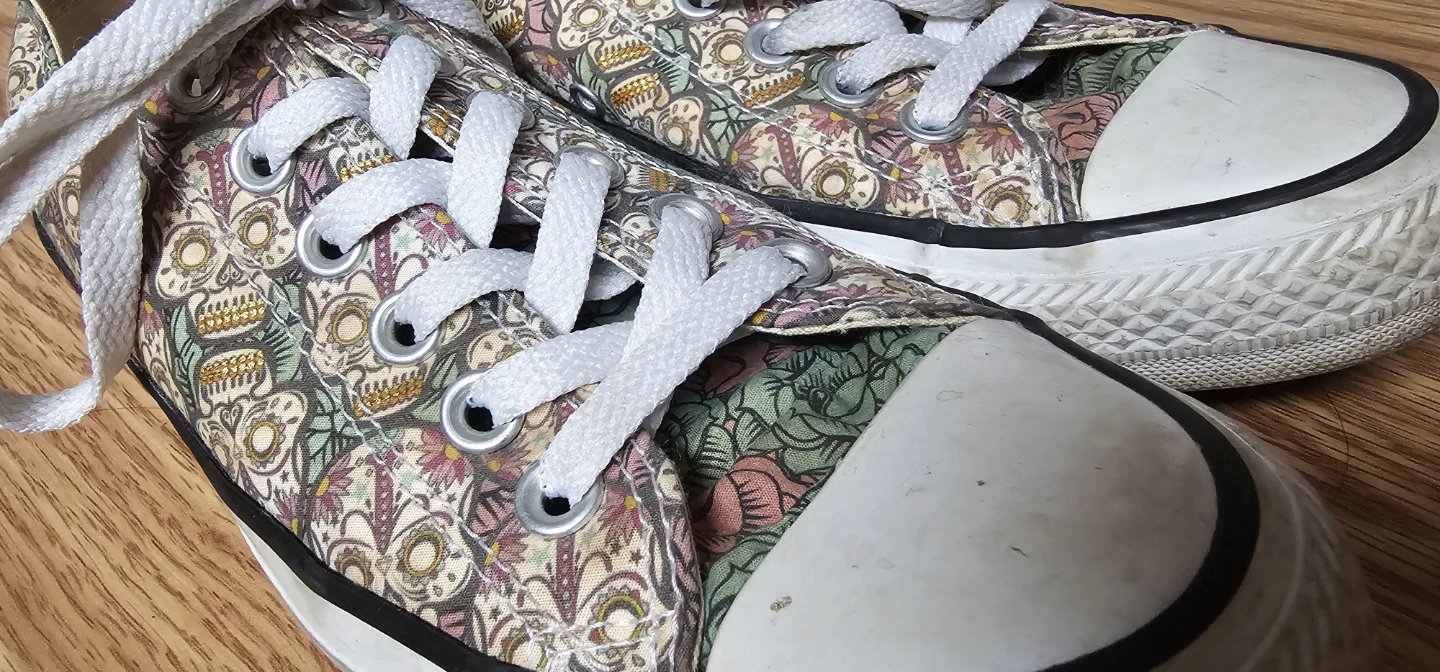 Converse Chuck Taylor All Star Low Top Sneakers - photo 2