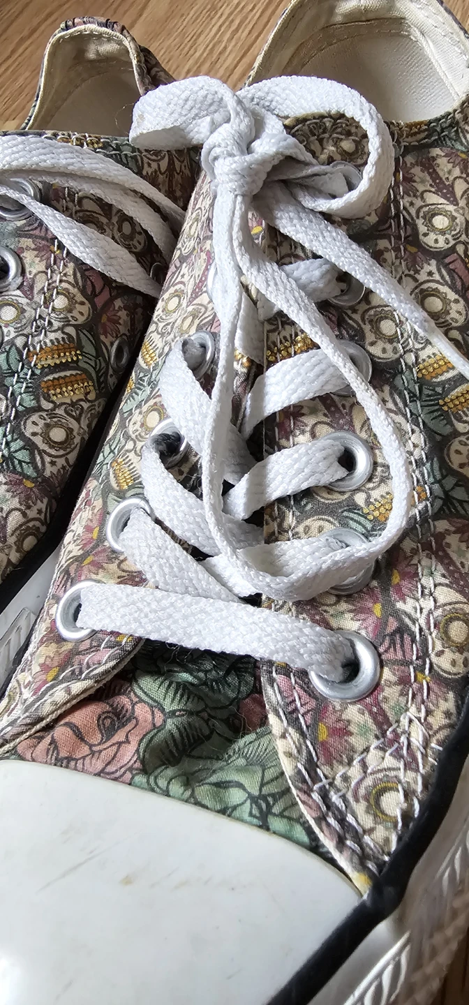 Converse Chuck Taylor All Star Low Top Sneakers - photo 3