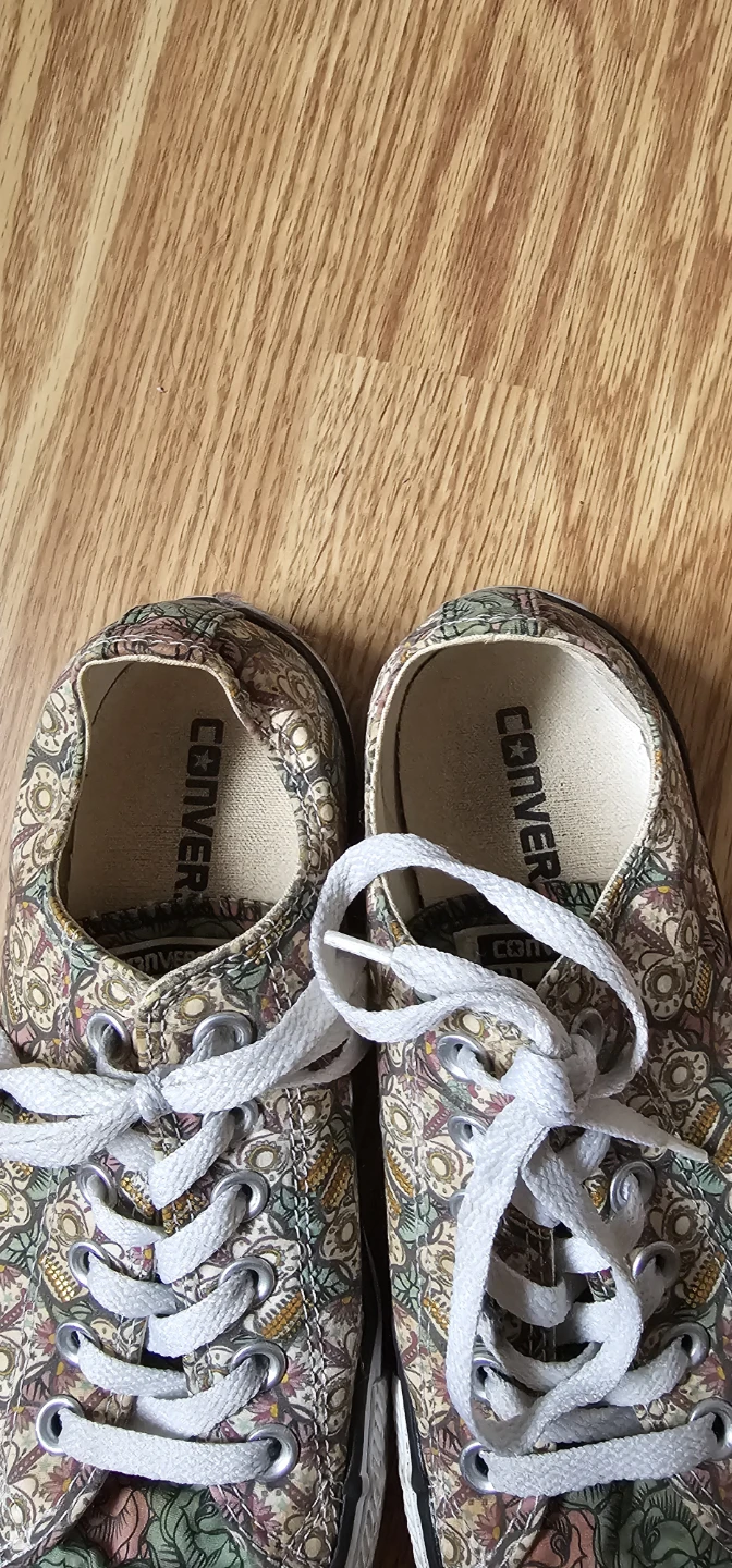 Converse Chuck Taylor All Star Low Top Sneakers - photo 4
