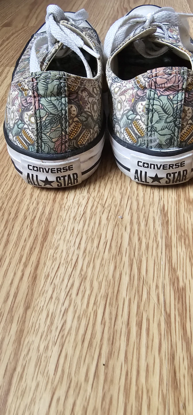 Converse Chuck Taylor All Star Low Top Sneakers - photo 5