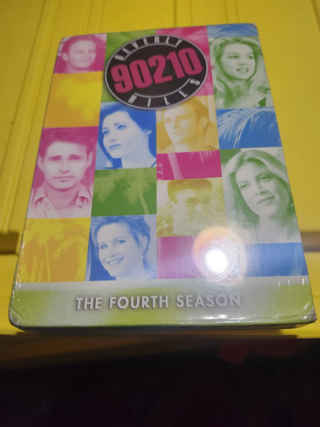 Beverly Hills 90210: The Fourth Season DVD Set