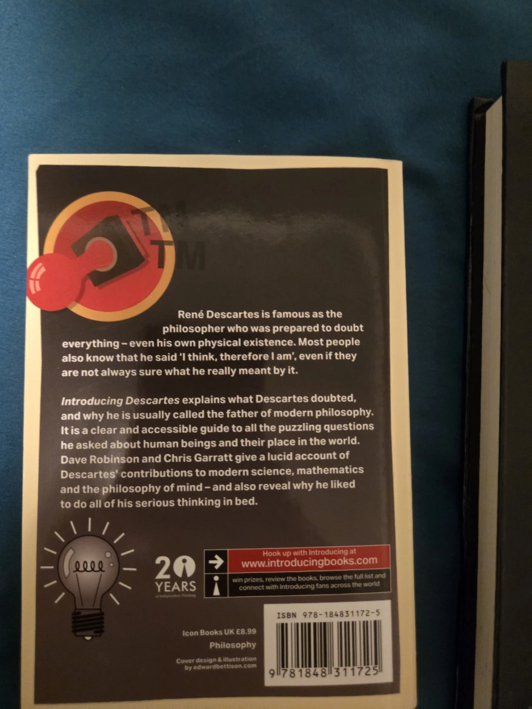 Introducing Descartes: A Graphic Guide Book - photo 2