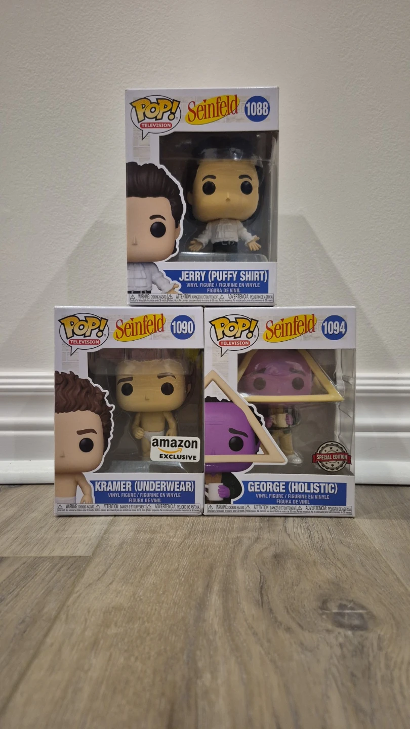 Funko Pop! Seinfeld