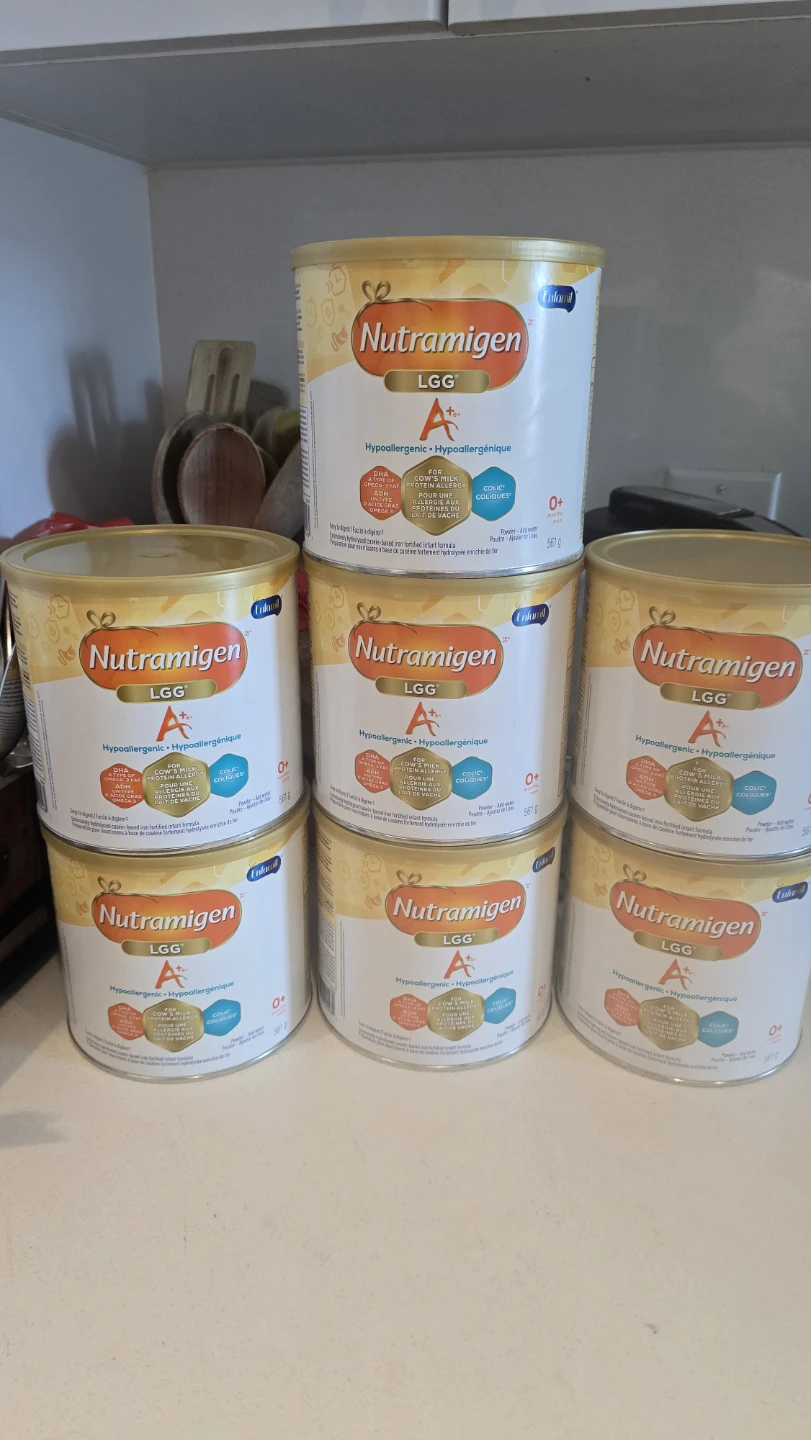Nutrimigen Baby Formula