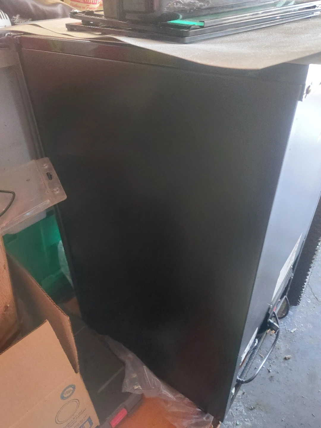 Danby DAR044CABSSBL Mini Fridge - photo 3